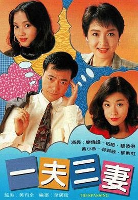 一夫三妻粤语 在线观看完整版不卡手机观看 🎰 (1994) 海报