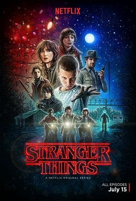 怪奇物语第一季HDR手机在线看国语全集精彩片段 🎮 (2016) 海报
