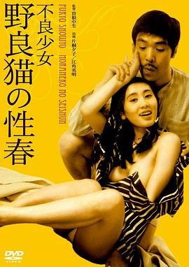 《不良少女:野良猫的性春1》免费在线播放高清完整版无广_经典片 (1973) 海报