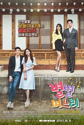 《多样的儿媳》电视剧在线观看 (2017) 海报