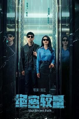 绝密较量电视剧免费观看全集完整版高清 (2025) 海报