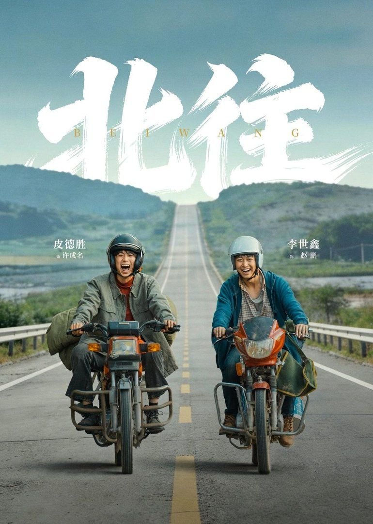 《北往》高清完整版在线免费观看全剧集 🐝 (2026) 海报