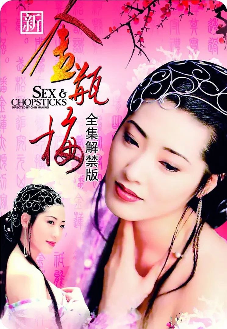新金瓶梅剧集在线免费观看 (1994) 海报