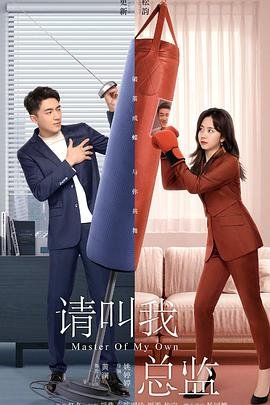 请叫我总监电视剧免费观看在线点播 🌠 (2022) 海报