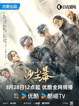 电视剧《沙尘暴》电视剧在线观看免费完整版更新至 ⚾ (2025) 海报