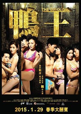 《鸭王1》电视剧粤语在线观看全集高清完整版 (2015) 海报