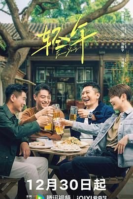 电视剧《轻年》在线播放全集免费高清 (2025) 海报