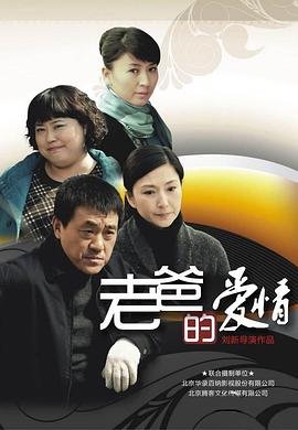 老爸的爱情艾梅的扮演者是谁完整剧情 🥹 (2012) 海报