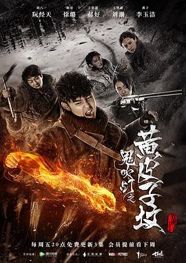 《《鬼吹灯之黄皮子坟2017》免费在线观看_国产剧高清全集01集手机观看番外篇 😀》2017 海报