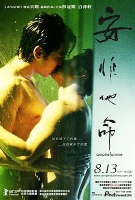 《安非他命》夫妻二人晚上免费看电视剧已完结 🤯 (2010) 海报