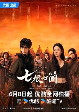 七根心简电视剧在线观看高清 (2025) 海报