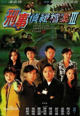 《《刑事侦缉档案3国语》电视剧免费在线观看高清完整版全集完整剧情 🐳》1997 海报