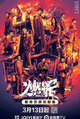 《燃罪》电视剧国语免费完整版高清在线观看全季 💜 (2025) 海报