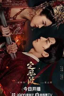 《定风波》免费在线观看-电视剧高清完整版 (2025) 海报