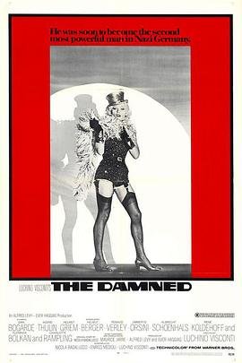 《纳粹狂魔》全集完整版免费在线观看_电影 (1969) 海报
