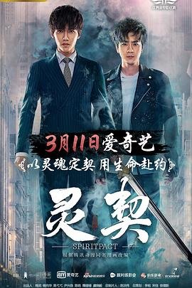 《灵契第一季》动漫国语高清免费完整版观看在线全集 (2018) 海报