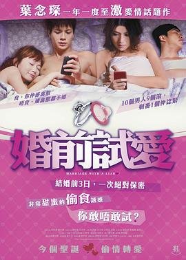 婚前试爱在线观看完整电视剧免费 (2010) 海报