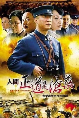 《《人间正道是沧桑》电视剧全集免费在线观看高清完整版热播更新 😂》2009 海报