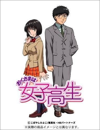 我太太是高中生(第01集)_动漫全集_完整版免费在线观看_ (2005) 海报