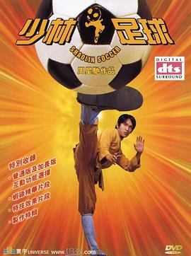 《少林足球》电影完整版免费在线观看 周星驰高清国语 🌿 (2001) 海报