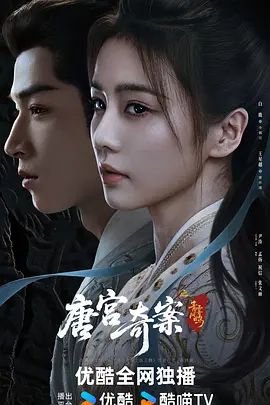 《唐宫奇案之青雾风鸣》电视剧高清完整版在线观看 (2026) 海报