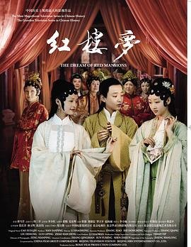 新版红楼梦鸳鸯 免费在线观看高清完整版 (2010) 海报